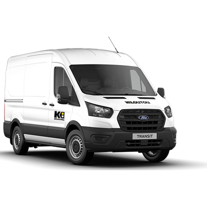 Transporter – Diesel – 9 m³