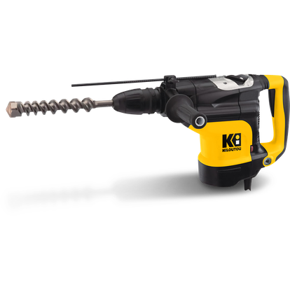 Bohrhammer SDS-Max – Einphasig – 9 kg – 9,4 J – Ø 45 / 125 mm