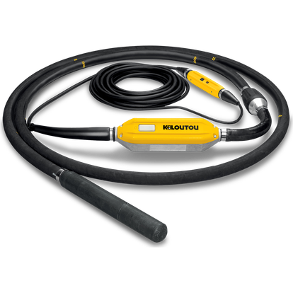 Vibratore per calcestruzzo elettrico – 12000 rpm – Ø 45 mm