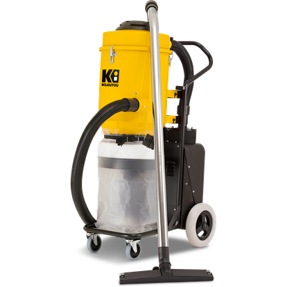 Aspiratore per polvere di silice – 410 m³/h