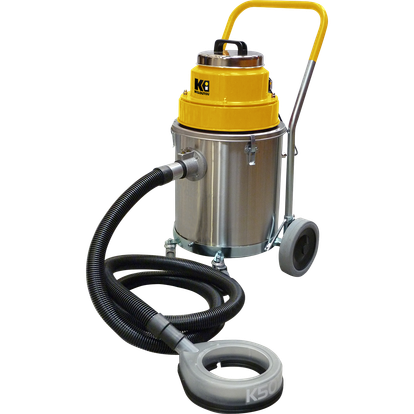 Aspiraliquidi di fanghi e sostanze umide – 29 L – 160 m³/h