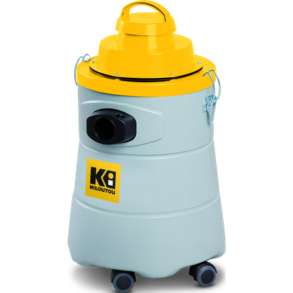 Aspirapolvere e liquidi – 30 L – 210 m³/h