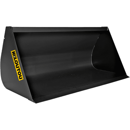 Benna senza denti per sollevatori telescopici – 1700 L