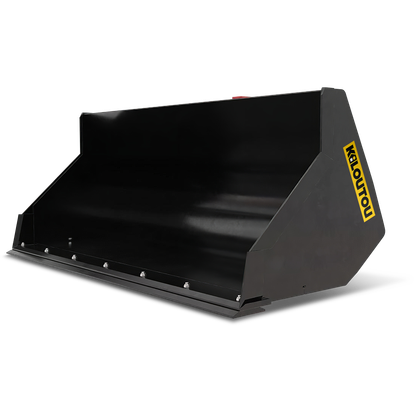 Benna senza denti per escavatori – 1000 L