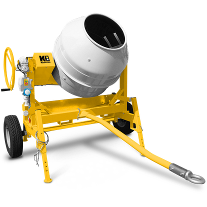 Betoniera elettrica – 345 L