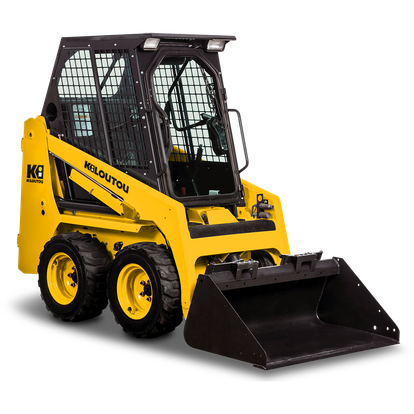 Minipala compatta gommata – 1,37 t