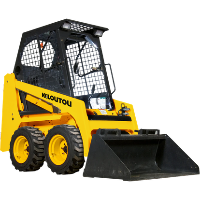 Minipala compatta gommata – 1,35 t