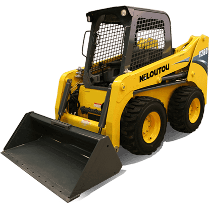 Minipala compatta gommata – 3,70 t