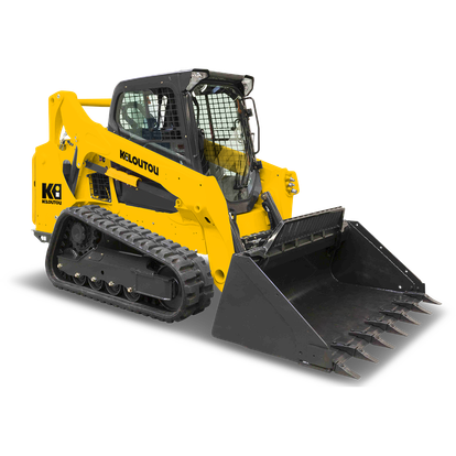 Minipala compatta cingolata – 5,50 t