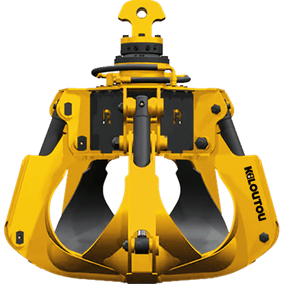 Benna a polipo per escavatori – 730 kg