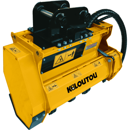 Trincia per escavatori – 120 mm