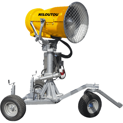 Cannone nebulizzatore trifase – 60 m – 10700 m²