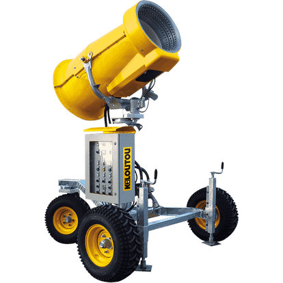 Cannone nebulizzatore trifase – 60 m – 15000 m²