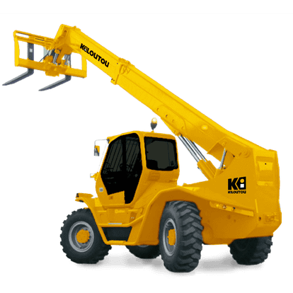 Sollevatore telescopico – 9,80 m – 10,00 t