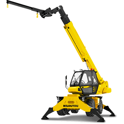 Sollevatore telescopico rotativo – 15,80 m – 4,00 t