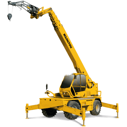 Sollevatore telescopico rotativo – 24,00 m – 6,00 t