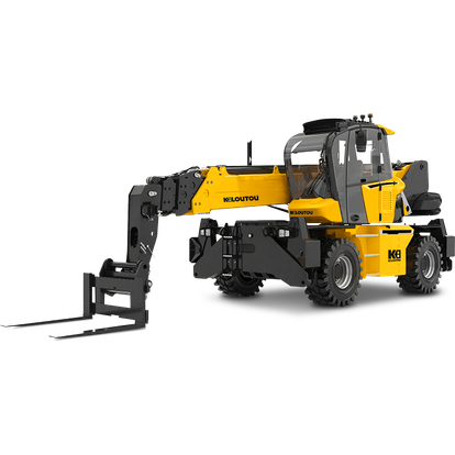 Sollevatore telescopico rotativo – 25,00 m – 5,00 t