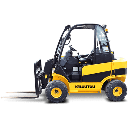 Sollevatore telescopico compatte e frontale termico – 4,35 m – 3,50 t