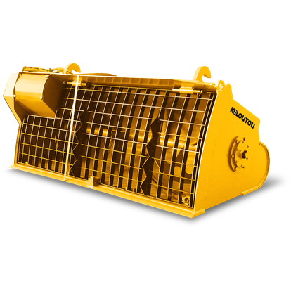 Benna miscelatrice per sollevatori telescopici – 500 L