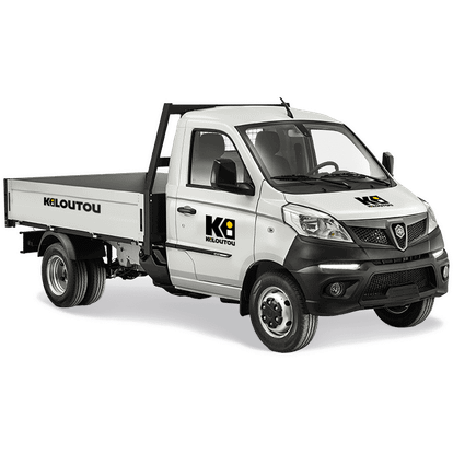 Autocarro con cassone ribaltabile singola cabina – 1,5 t