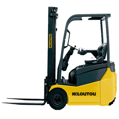 Carrello elevatore frontale elettrico – 1,00 t