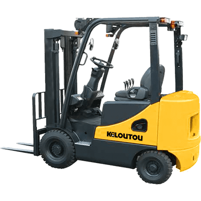 Carrello elevatore frontale elettrico – 1,60 t