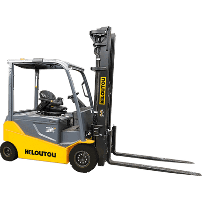 Carrello elevatore frontale elettrico – 3,50 t