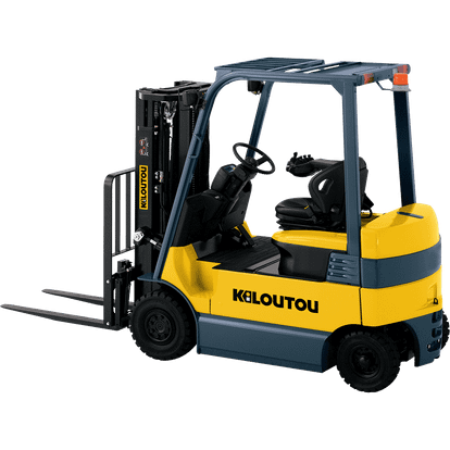 Carrello elevatore frontale elettrico – 4,00 t