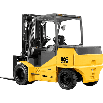 Carrello elevatore frontale elettrico – 6,00 t