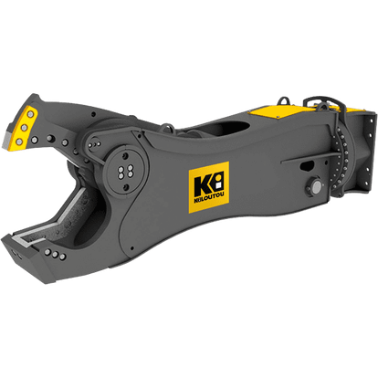 Cesoia da demolizione per escavatori – 2 t