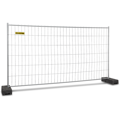 Recinzione mobile pesante – 3,50 x 2,00 m