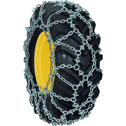 Catene da neve per sollevatori telescopici