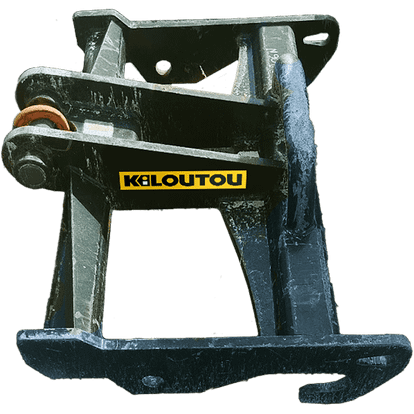 Gancio per sollevatori telescopici – 7 t