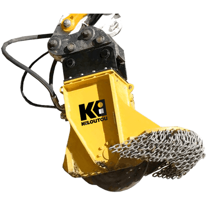 Fresaceppi per escavatori – 50 cm