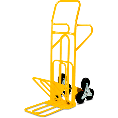 Carello portapacchi – 6 ruote – 280 kg