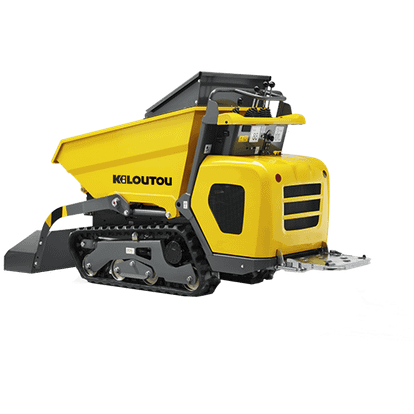 Dumper cingolato termico – 1,00 t