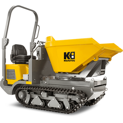 Dumper cingolato termico – 1,50 t