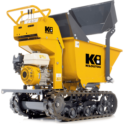 Dumper cingolato termico – 0,40 t