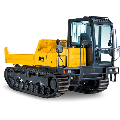 Dumper cingolato termico – 5,68 t