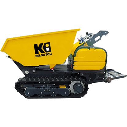 Dumper cingolato termico – 0,70 t