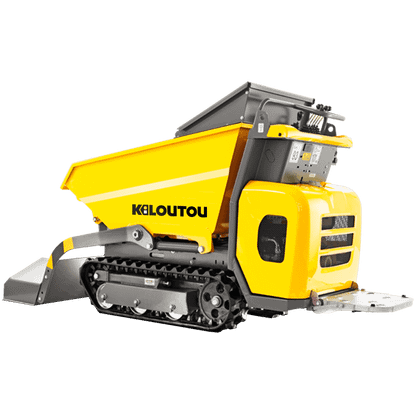 Dumper cingolato termico – 0,80 t