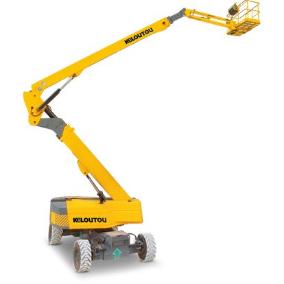 Piattaforma aerea articolata termica – 31,80 m