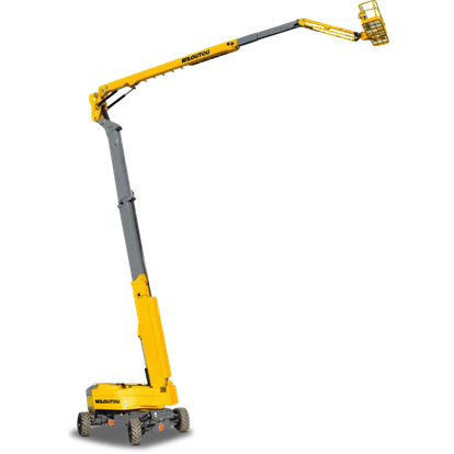 Piattaforma aerea articolata termica – 40,30 m