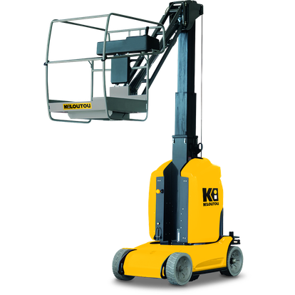 Piattaforma aerea verticale elettrica – 8,20 m