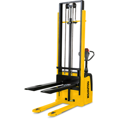 Carrello timonato elettrico – 1,25 t