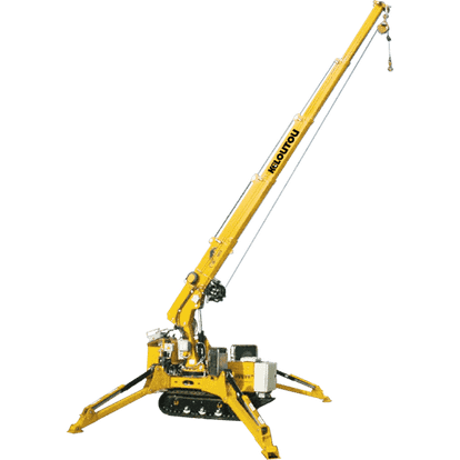 Mini gru elettrica – 7 m