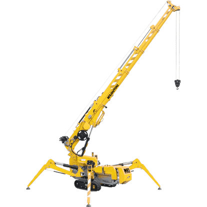 Mini gru elettrica – 10 m