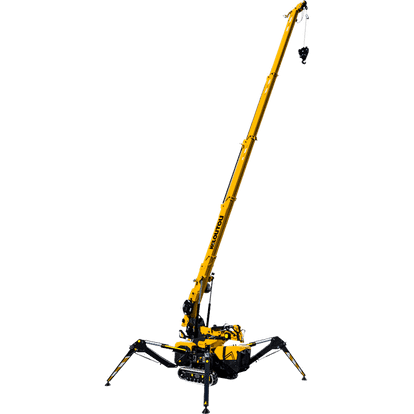 Mini gru elettrica – 17 m