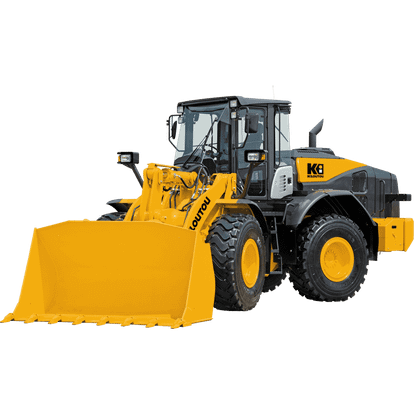 Pala caricatrice gommata articolata – 14,48 t – 2500 L