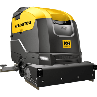 Lavasciuga pavimenti a batteria – 1900 m²/h